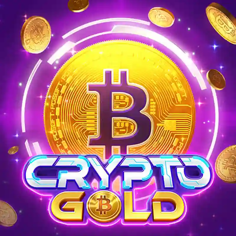 Crypto Gold slot game at 77mx casino