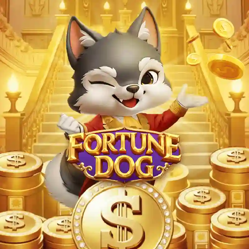 Slot de casino Fortune Dog en 77mx