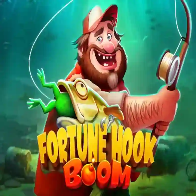 Fortune Hook Boom - Slot en 77mx