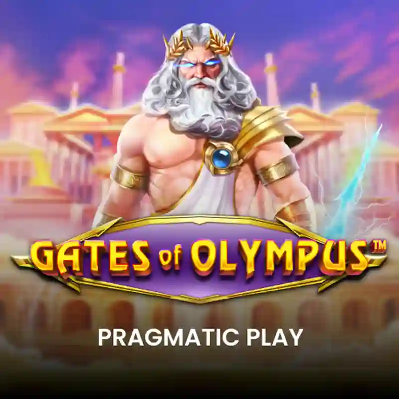Gates Of Olympus Slot por Pragmatic Play en 77mx