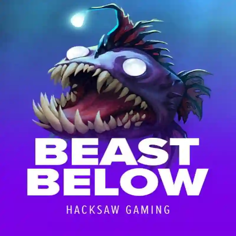 HS Beast Below - Slot Hacksaw