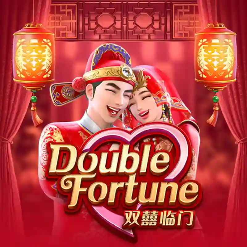 Logo de PGS Double Fortune Slot en 77mx