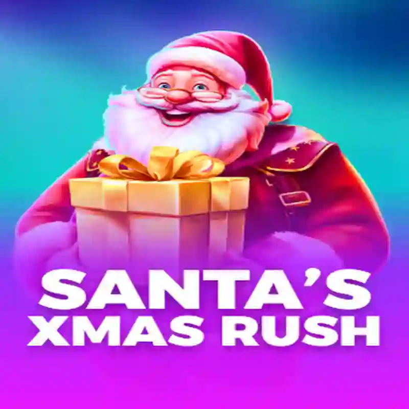 Juego de casino Santa’s Xmas Rush en 77mx